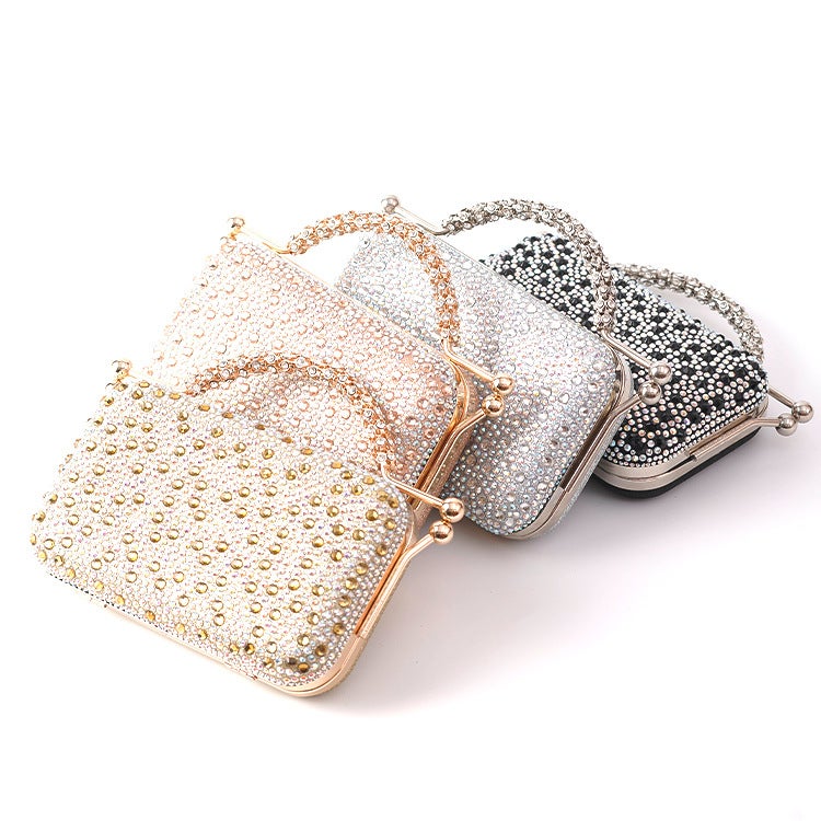 New Evening Bag Women'S Banquet Bag Crossbody Hand Bag Dress Makeup Evening Bag Women'S Bag - Image 5