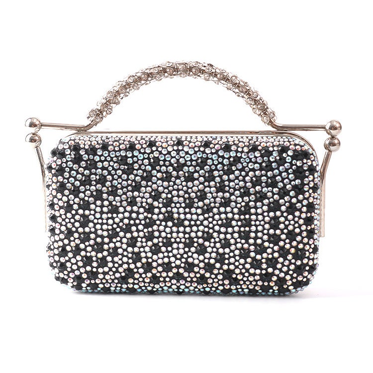 New Evening Bag Women'S Banquet Bag Crossbody Hand Bag Dress Makeup Evening Bag Women'S Bag - Image 4