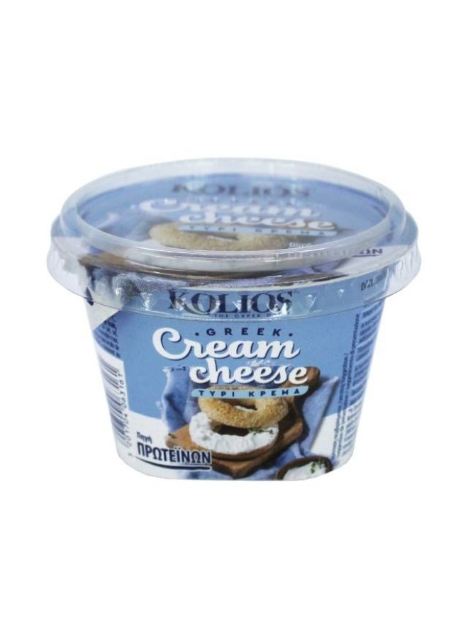 Kolios Greek Cream Cheese, 200g, Greece - Image 1