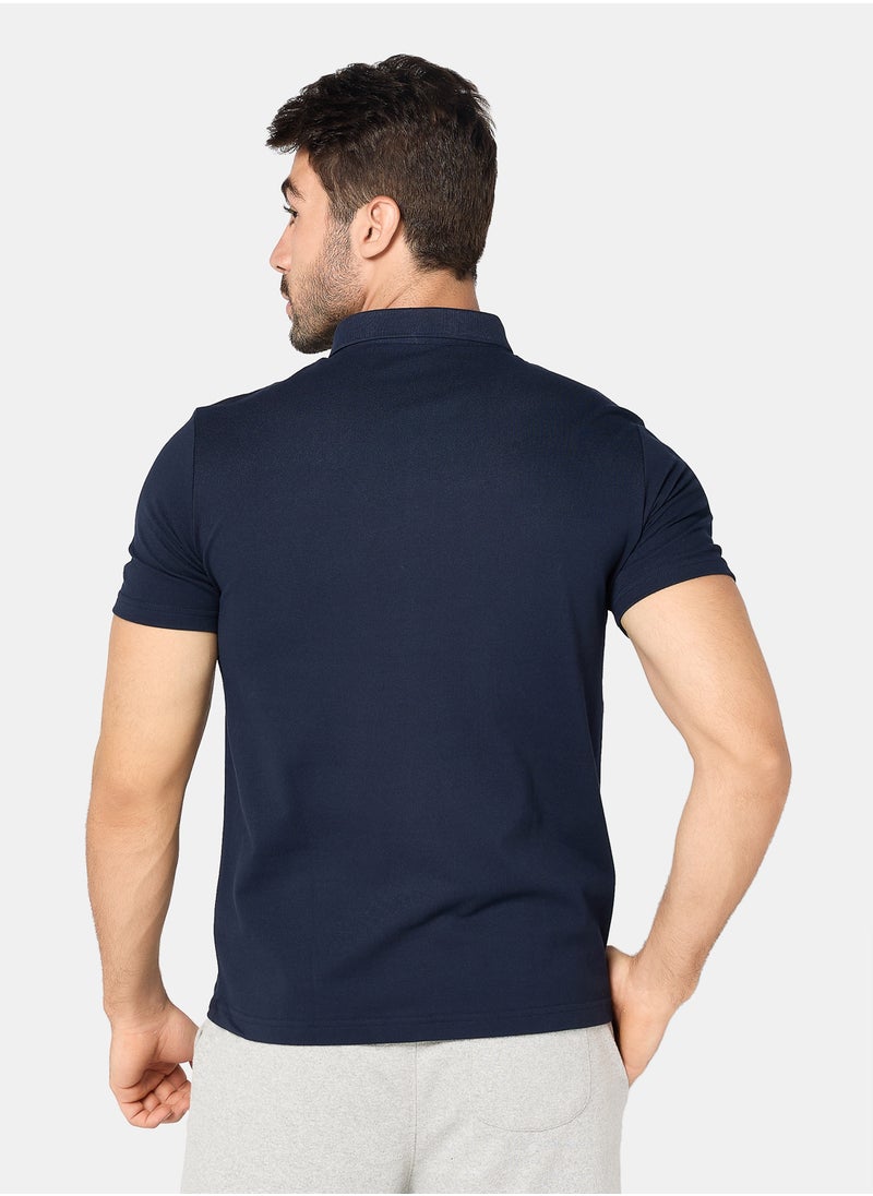 ANTA - Cross Training SS Polo Shirt - Image 1