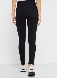 NEW LOOK High Waist Jeans  - Image 2