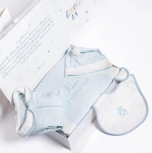 Little IA The Luxury Teddy Set