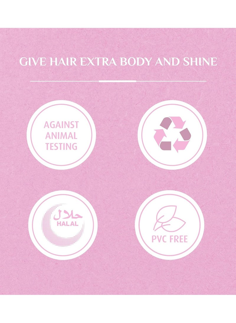 فاتيكا شامبو الثوم الإسباني الطبيعي 200 مل |For نمو الشعر الطبيعي وقوة الشعر | للشعر الضعيف المتساقط - Image 5