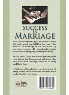 Success in Marriage  - Image 1