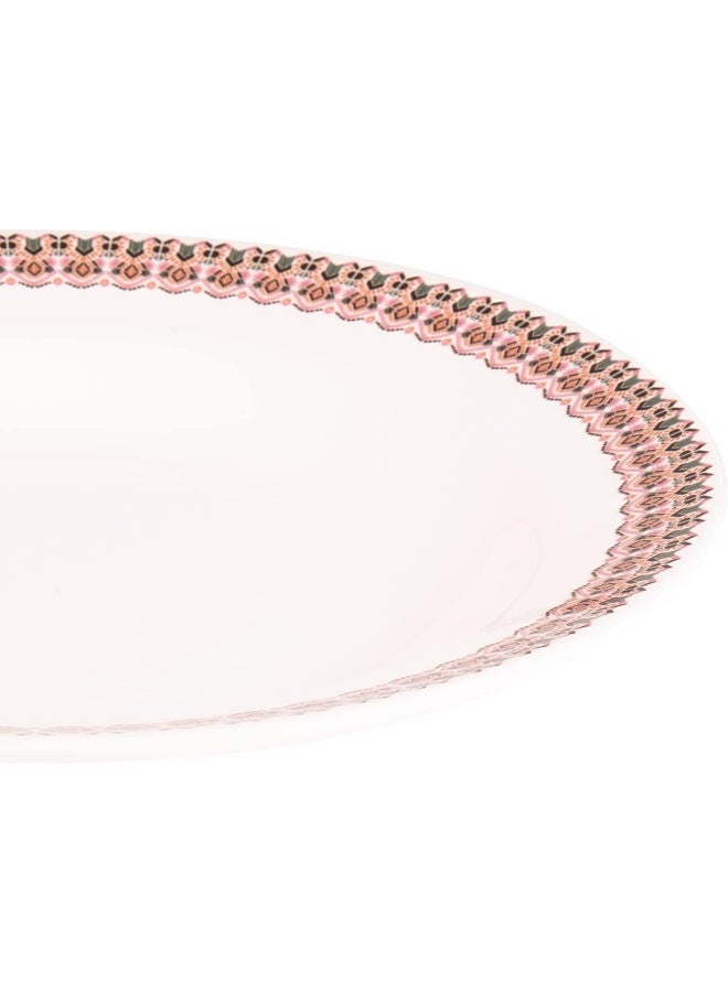 AKDC Amber M/Mine Soup Plate - Image 3