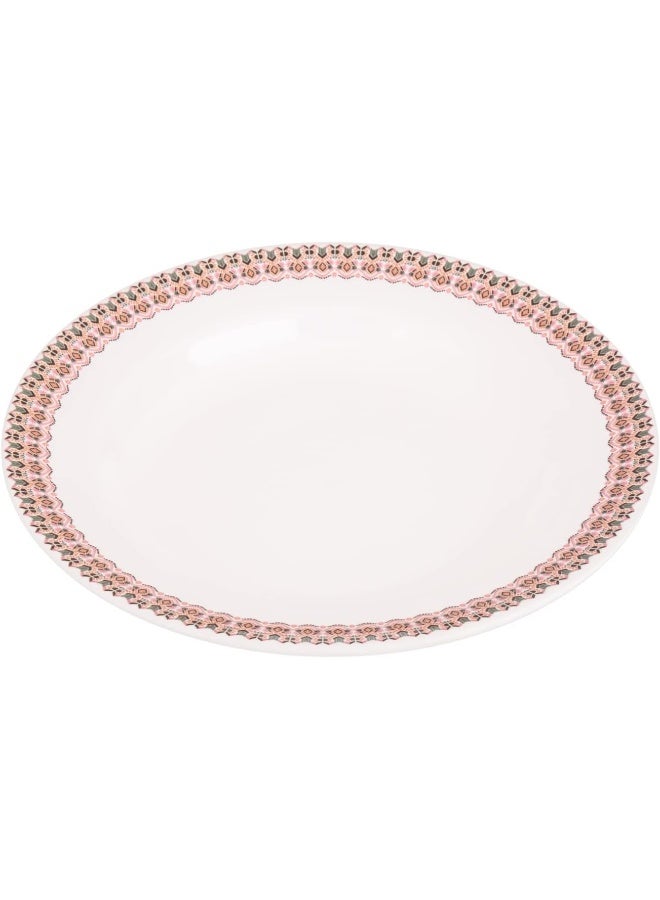 AKDC Amber M/Mine Soup Plate - Image 1