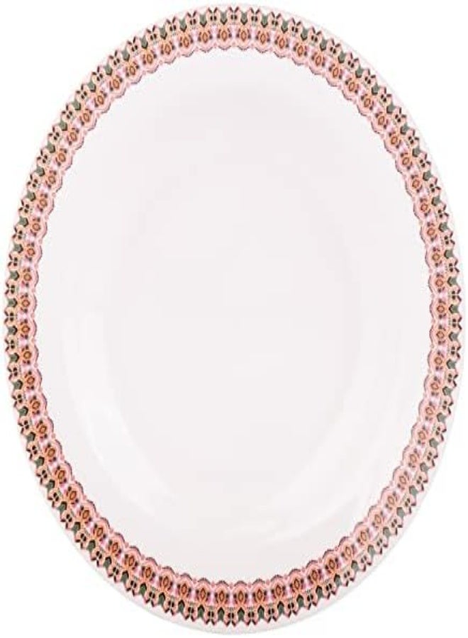 AKDC Amber M/Mine Soup Plate - Image 5