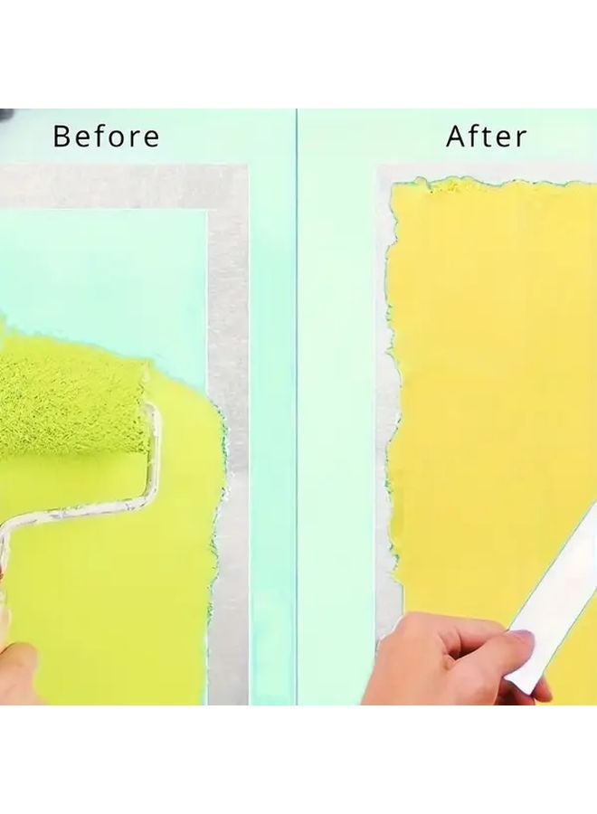 White Artist Tape 5 Rolls Acid Free Watercolor Paper Canvas Mounting - Image 3