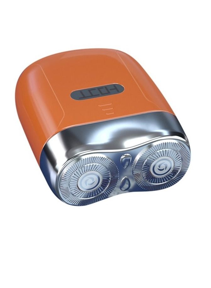 AROAQ Electric Razor for Men,Electric Mini Shaver for Men,Multipurpose Washable Razors Portable Wireless Shaving Beard Machine - Image 1