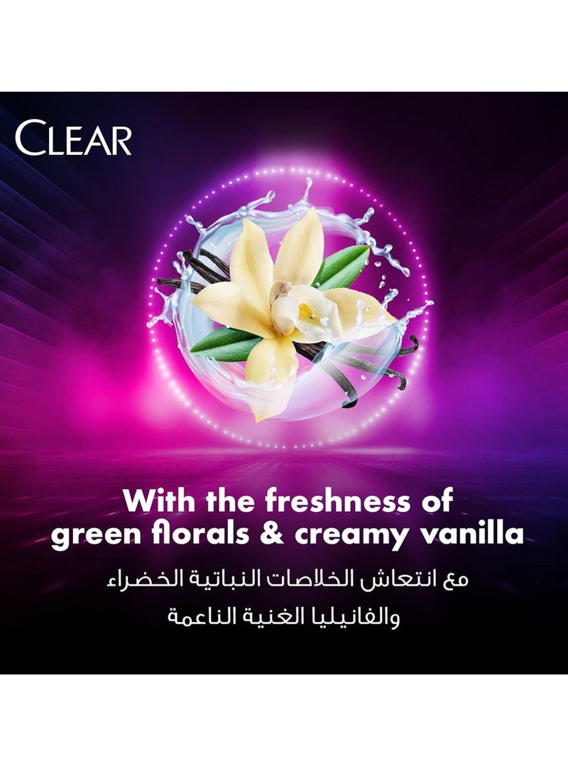 CLEAR 2 In 1 Anti-Dandruff Shampoo And Conditioner 400ml - Image 3