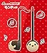 Otamatone Japanese Electronic Musical Instrument Portable Music Synthesizer from Japan by Maywa Denki Studio Award Winning Educational Fun Gift for Children Teens Adults Monchhichi - Image 3