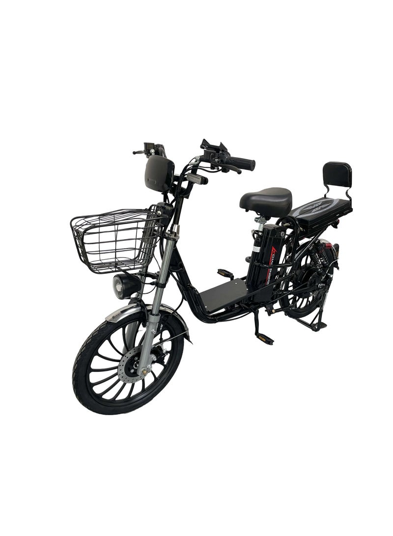 Challenger Electric bicycle with a 60V lithium battery - 16000 mAh - 1000W motor - Image 1