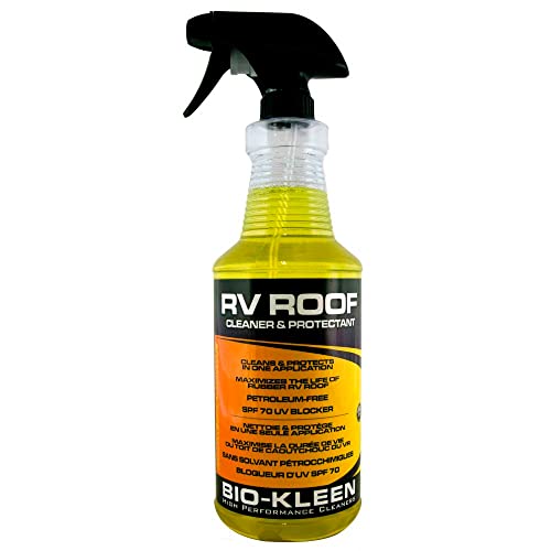 Biokleen Bio-Kleen M02407 Roof Clean and Protect - Image 1
