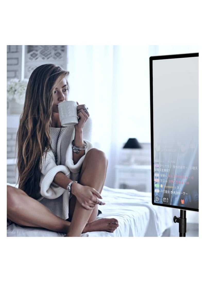 Wireless HDMI Display Dongle Adapter, 1080P HD Screen Sharing, 5G WiFi Shows Receiver for Phone, Android, Tablet, Laptop to Smart TV Projector, Video Player, Plug and Play