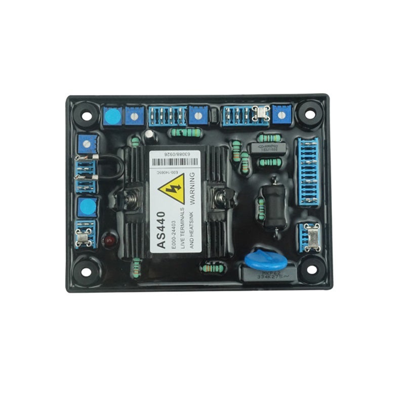AVR AS440 Automatic Voltage Regulator High Performance Stable  Replacement for Generator Stabilizers Electronic Component& Supplies Universal AVR for AS440 - Image 2