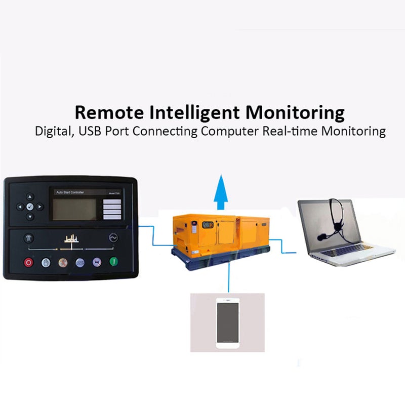 AVR AS440 Automatic Voltage Regulator High Performance Stable  Replacement for Generator Stabilizers Electronic Component& Supplies Universal AVR for AS440 - Image 3