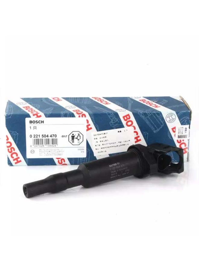 Bosch 0221504470 Ignition Coil for BMW and Mini Cooper - Image 1