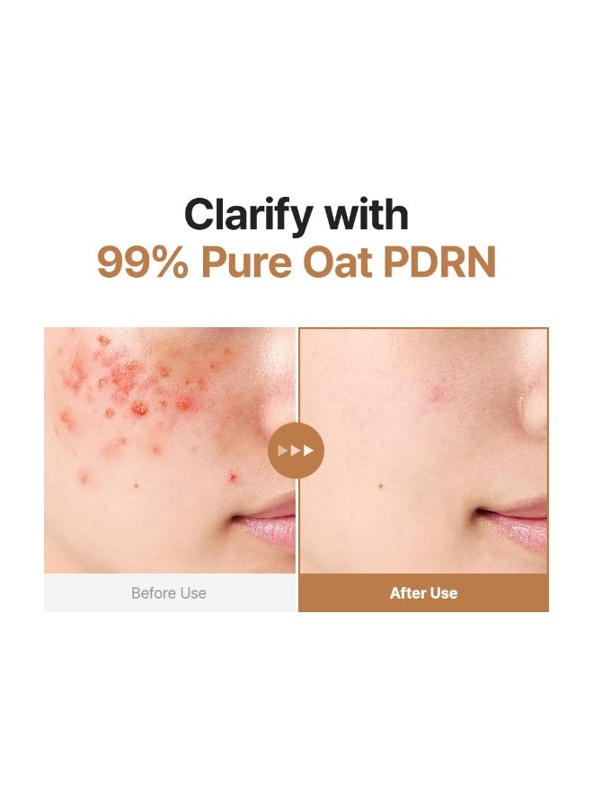 Purito Seoul Oat PDRN Gentle Refining Toner 200ml - Image 2