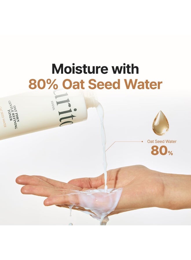 Purito Seoul Oat PDRN Gentle Refining Toner 200ml - Image 5
