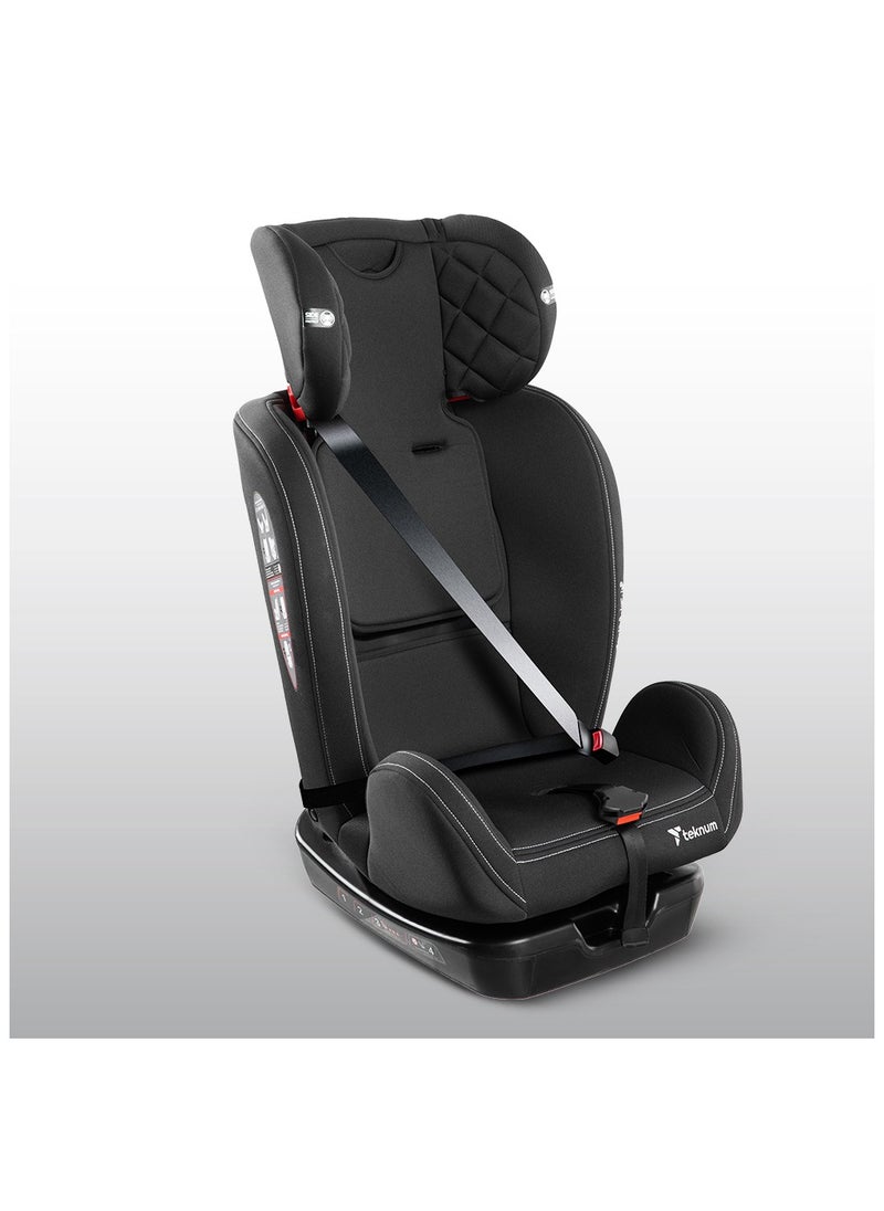 Evolve 2 Car Seat 0-12Yrs - Black - pzsku/Z52C1515A188A39A36FDCZ/45/_/1720104561/b083db33-8644-4834-abb0-a61d43118712