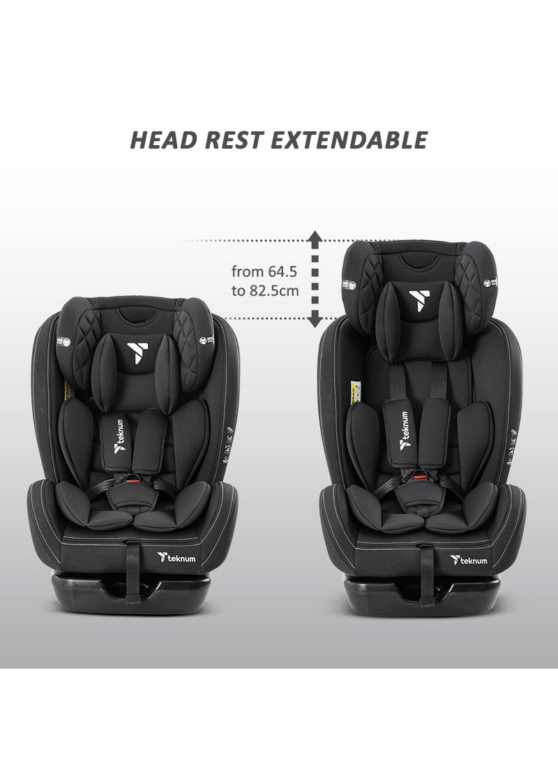 Evolve 2 Car Seat 0-12Yrs - Black - pzsku/Z52C1515A188A39A36FDCZ/45/_/1720104612/a3b765f3-4450-48df-a9b0-87c7885abfca