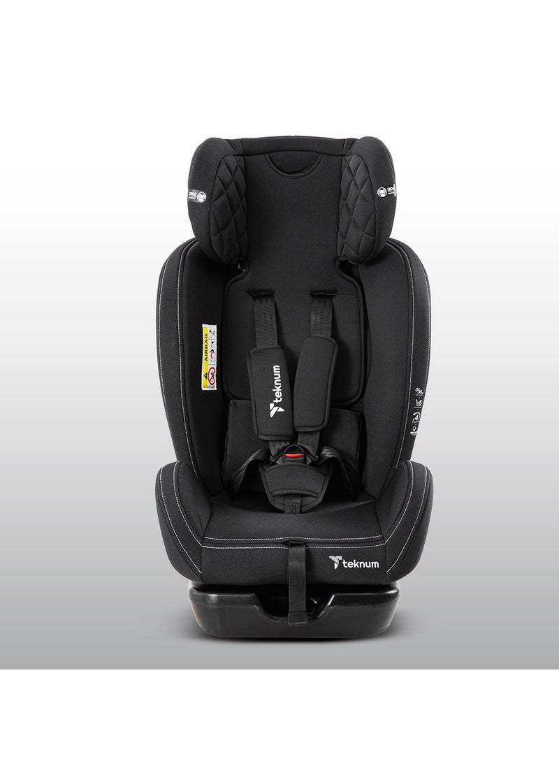 Evolve 2 Car Seat 0-12Yrs - Black - pzsku/Z52C1515A188A39A36FDCZ/45/_/1720104696/de773f96-4fcd-45be-b9af-080f0bd75af2