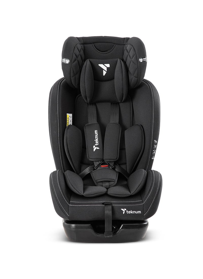 Evolve 2 Car Seat 0-12Yrs - Black - pzsku/Z52C1515A188A39A36FDCZ/45/_/1720104701/cb74cbc0-2a9a-464b-9f81-f70104b11cf5
