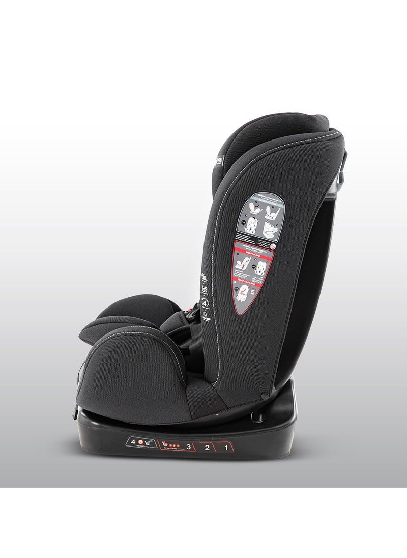 Evolve 2 Car Seat 0-12Yrs - Black - pzsku/Z52C1515A188A39A36FDCZ/45/_/1720104721/97cebf60-92fb-46e7-8c16-3b9be6574788