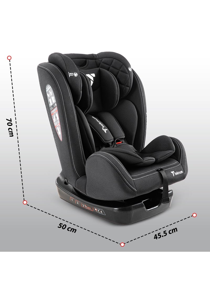 Evolve 2 Car Seat 0-12Yrs - Black - pzsku/Z52C1515A188A39A36FDCZ/45/_/1720104751/7df96caf-780f-4f94-bf1f-32c73df21a51