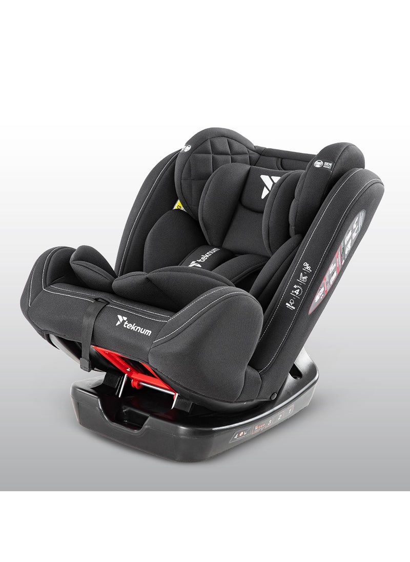 Evolve 2 Car Seat 0-12Yrs - Black - pzsku/Z52C1515A188A39A36FDCZ/45/_/1720104759/c89feb8a-75f5-4b84-81b3-aed015165c6f