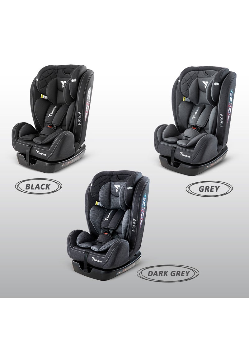 Evolve 2 Car Seat 0-12Yrs - Black - pzsku/Z52C1515A188A39A36FDCZ/45/_/1720104774/f98bfc6e-8e6c-48f8-bad5-5540d592f3f9