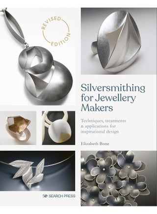 Silversmithing for Jewellery Makers (New Edition): Techniques, Treatments & Applications for Inspirational Design - pzsku/Z52C16878C112A2F78479Z/45/_/1739453087/f3ef4cf5-1a38-4d0b-b5a8-cf542c999008