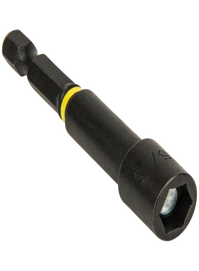 Klein Tools 32793 Pro Impact Driver Bit, 5/16-Inch Hex Nut Driver, 3 Pack - Image 1