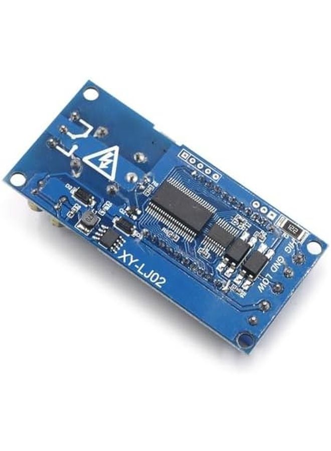 Industrial Timer Relay Module 5V 12V 24V LCD Display 0 01s To 9999min - Image 4