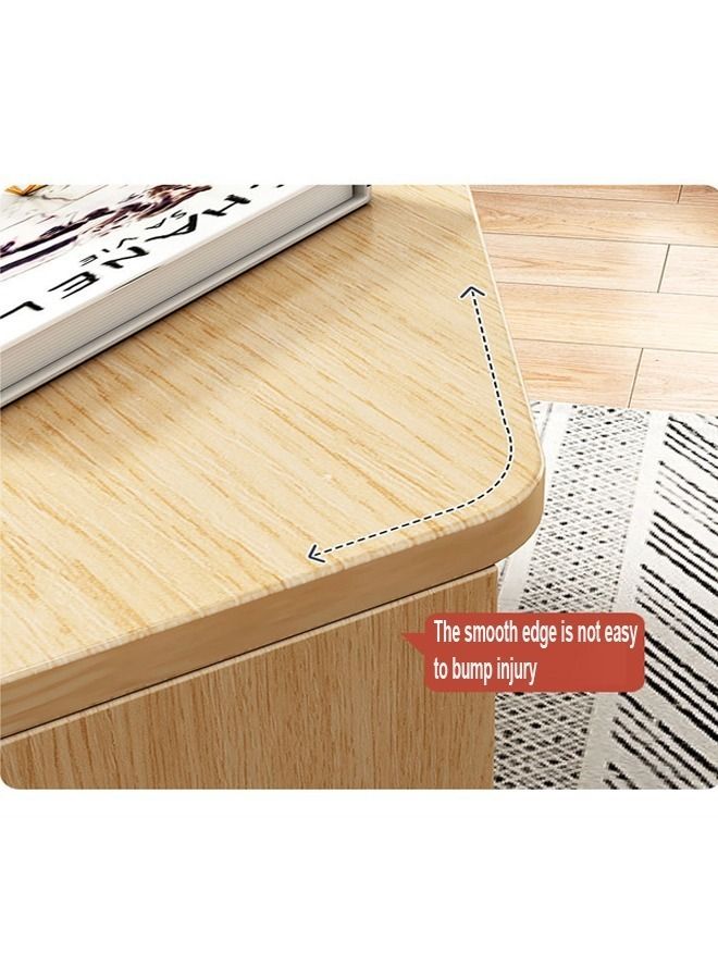 fashionhome Modern Design Bedside Sofa Side Living Room Coffee Table 42 x 27 x 60 cm - Image 3