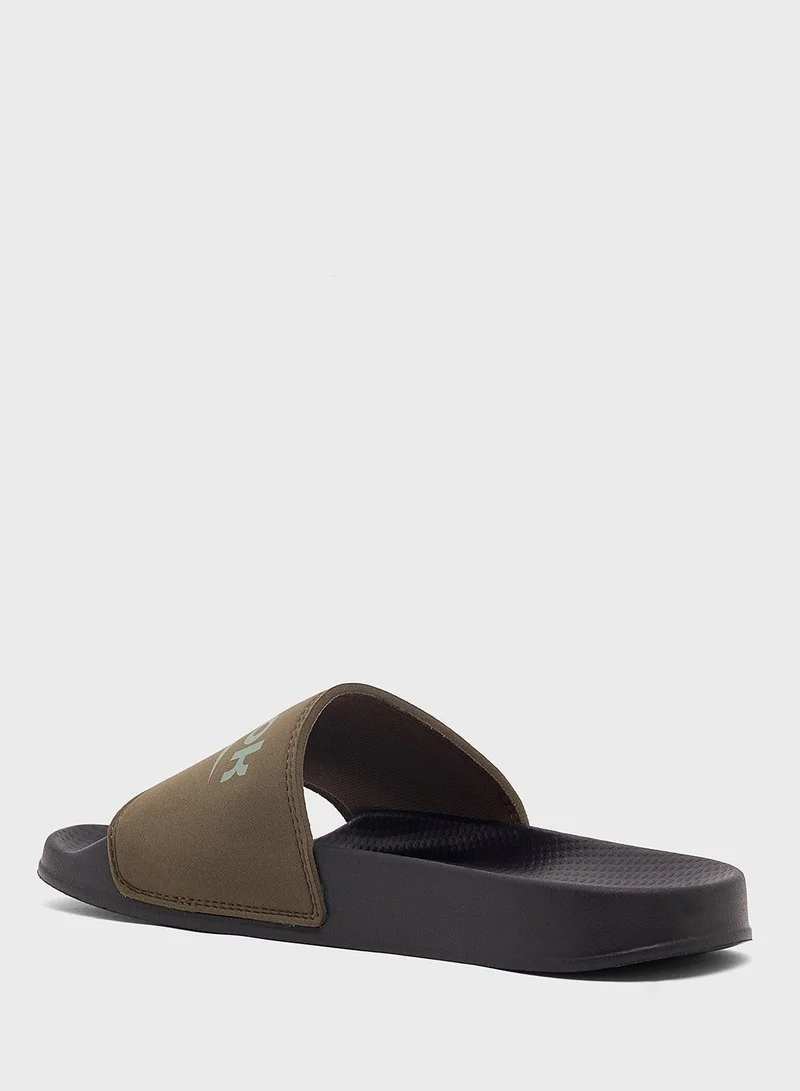 Reebok  Fulgere Slide for Men | Best Price UAE