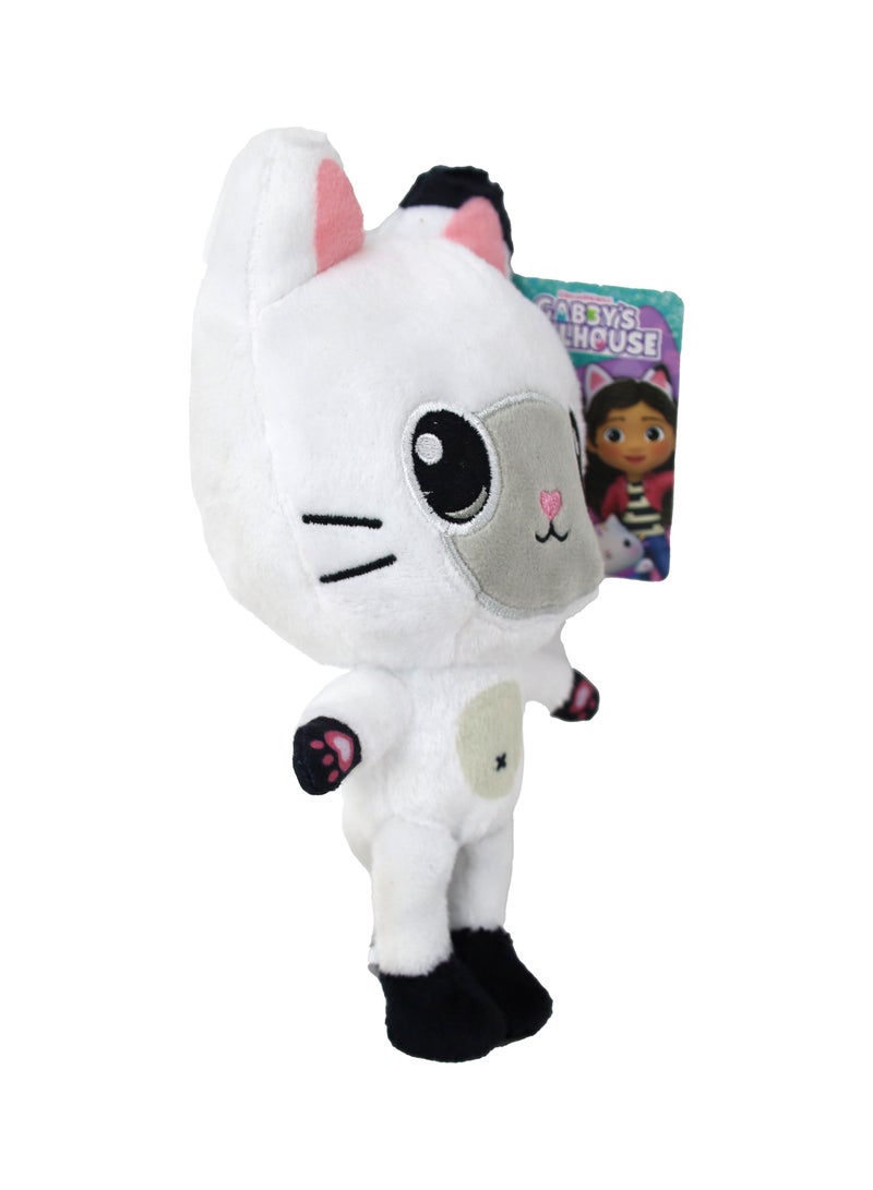 Gabby's Dollhouse دميّة غابي القطنية باندي باوز 7 إنش | لعبة قطنية | لعبة ناعمة | هدية مثالية للأطفال والبالغين - Image 3