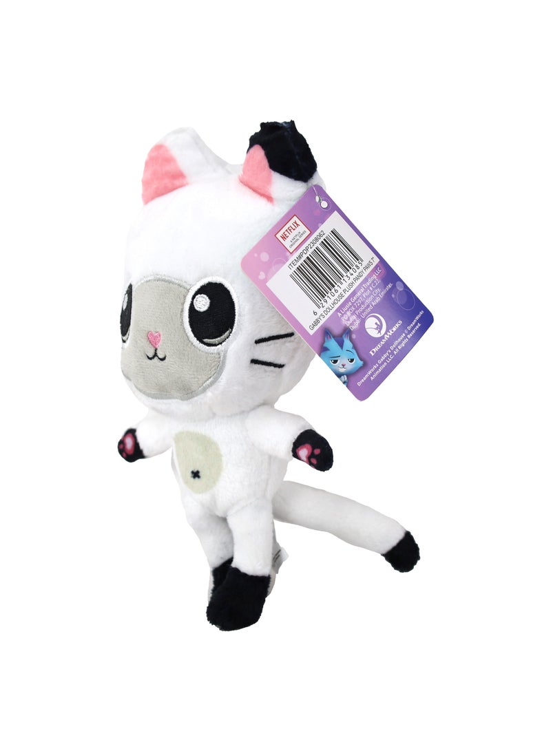 Gabby's Dollhouse دميّة غابي القطنية باندي باوز 7 إنش | لعبة قطنية | لعبة ناعمة | هدية مثالية للأطفال والبالغين - Image 2