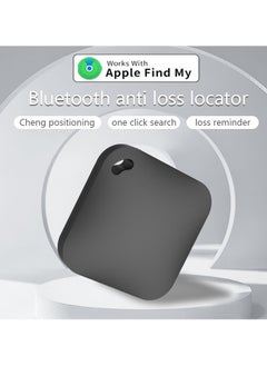 Generic Smart Bluetooth GPS Item Locator, Compact And Durable Anti Lost Reminder Device, Lightweight And Portable MFI Rated Smart Air Tag Item Finder For Car Keys Pet Kids, (1pc, Black)  - Image 4