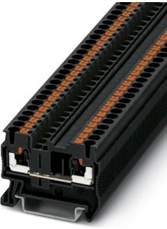 Transition Terminal Block - Pt 2.5 Bk Standard
