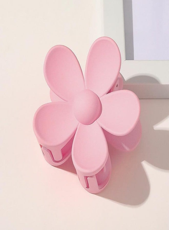 Blubby Mini Flower Hair Clutcher Claw Clips for Women, Girls - Image 3