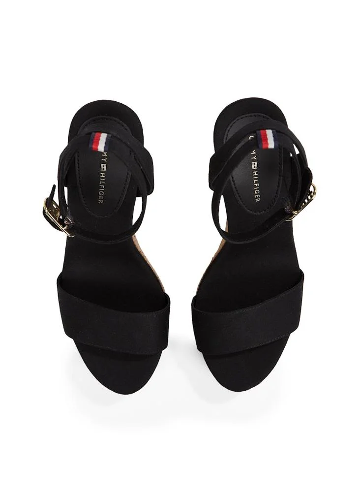 TOMMY HILFIGER Ankle Strap High Heel Sandels