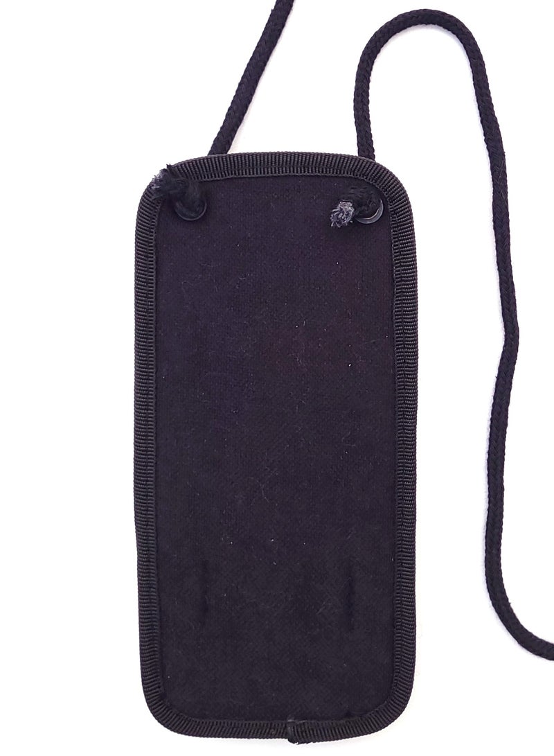 Alwan Mobile Phone Purse with Eye for Women - Image 2