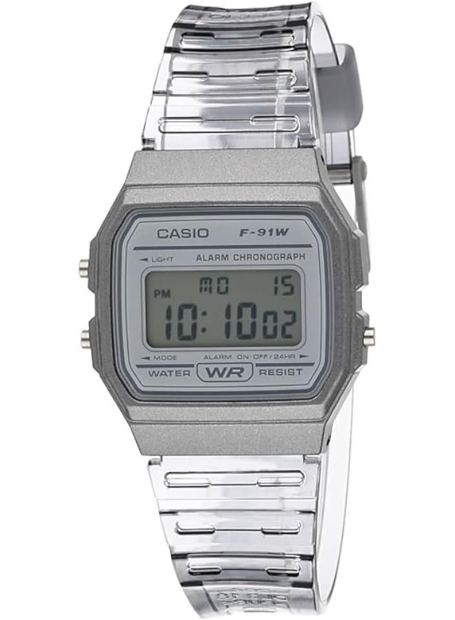 كاسيو ساعة كاسيو F-91WS-8DF - Image 1