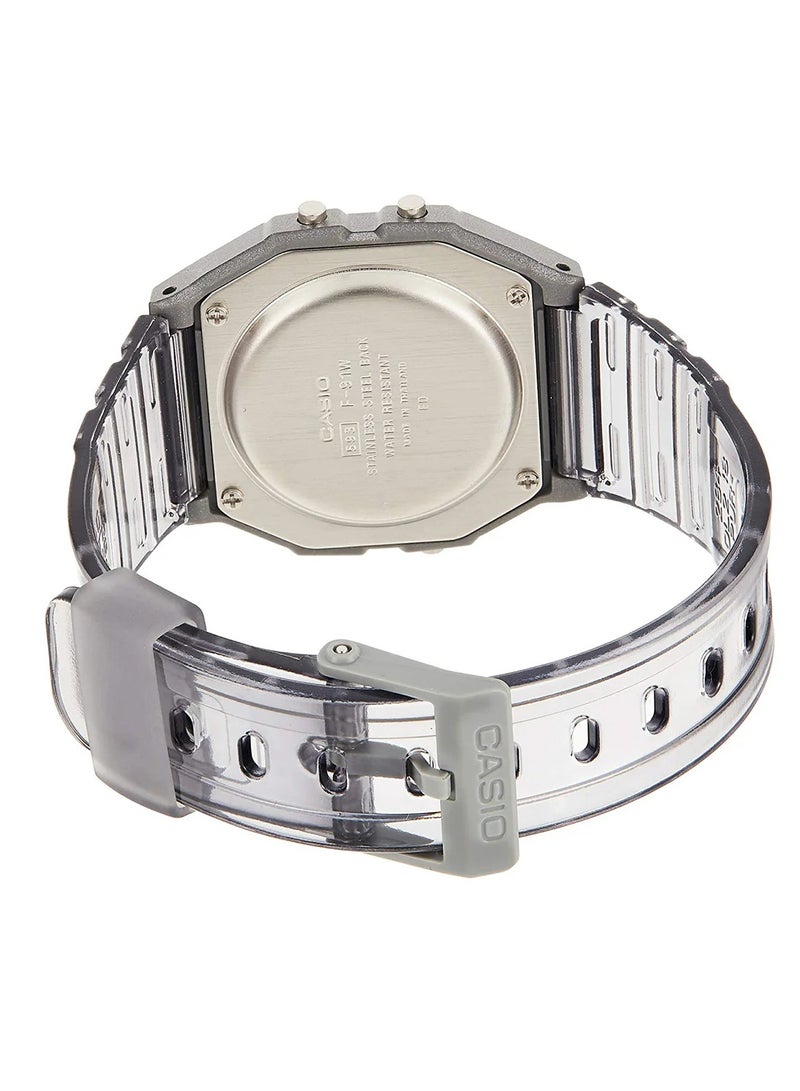 كاسيو ساعة كاسيو F-91WS-8DF - Image 4