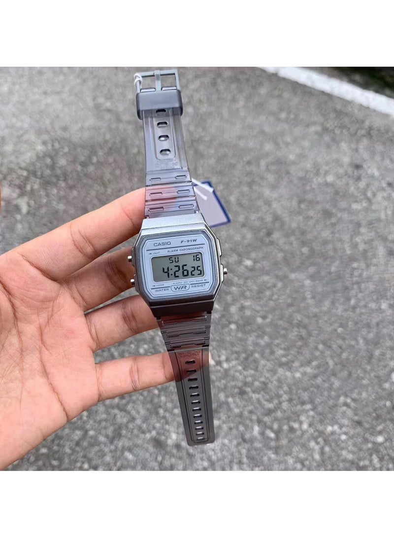 كاسيو ساعة كاسيو F-91WS-8DF - Image 5