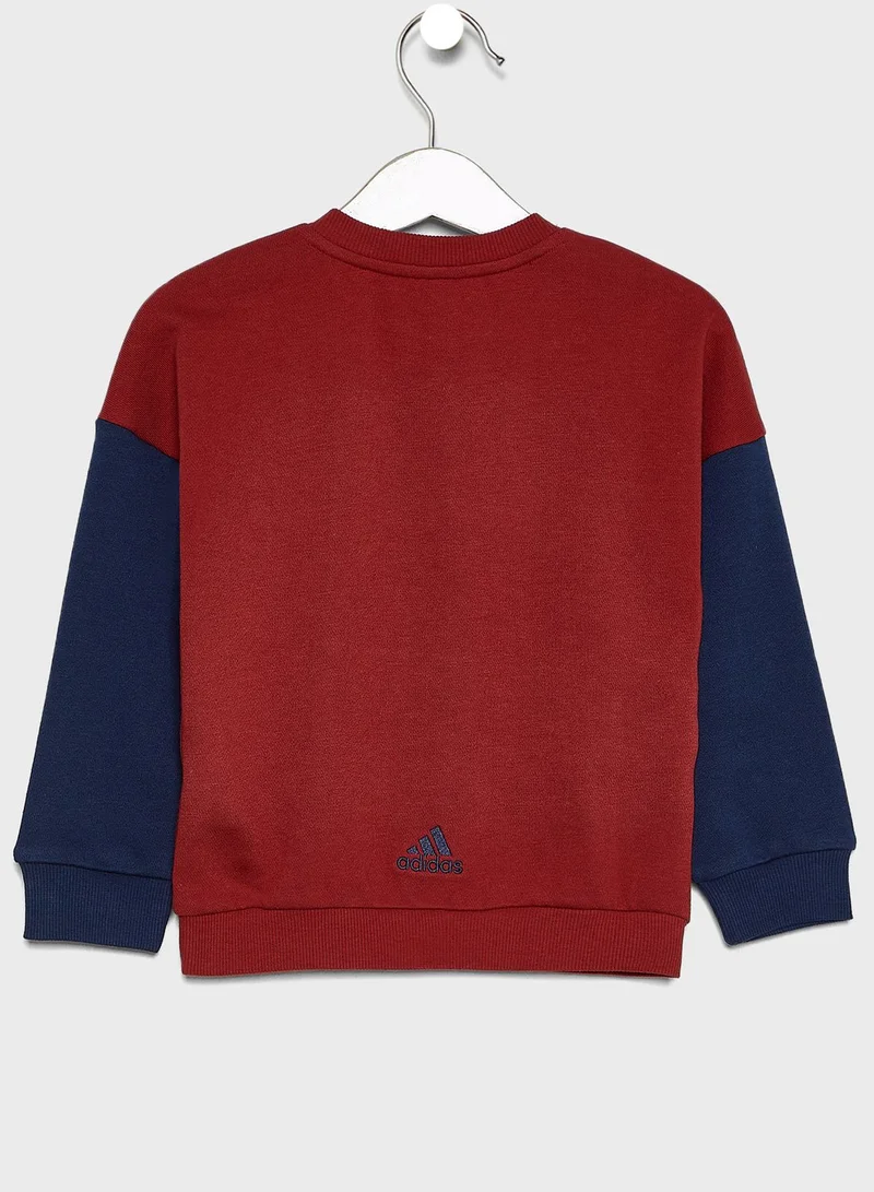 Adidas Infant Graphic Set
