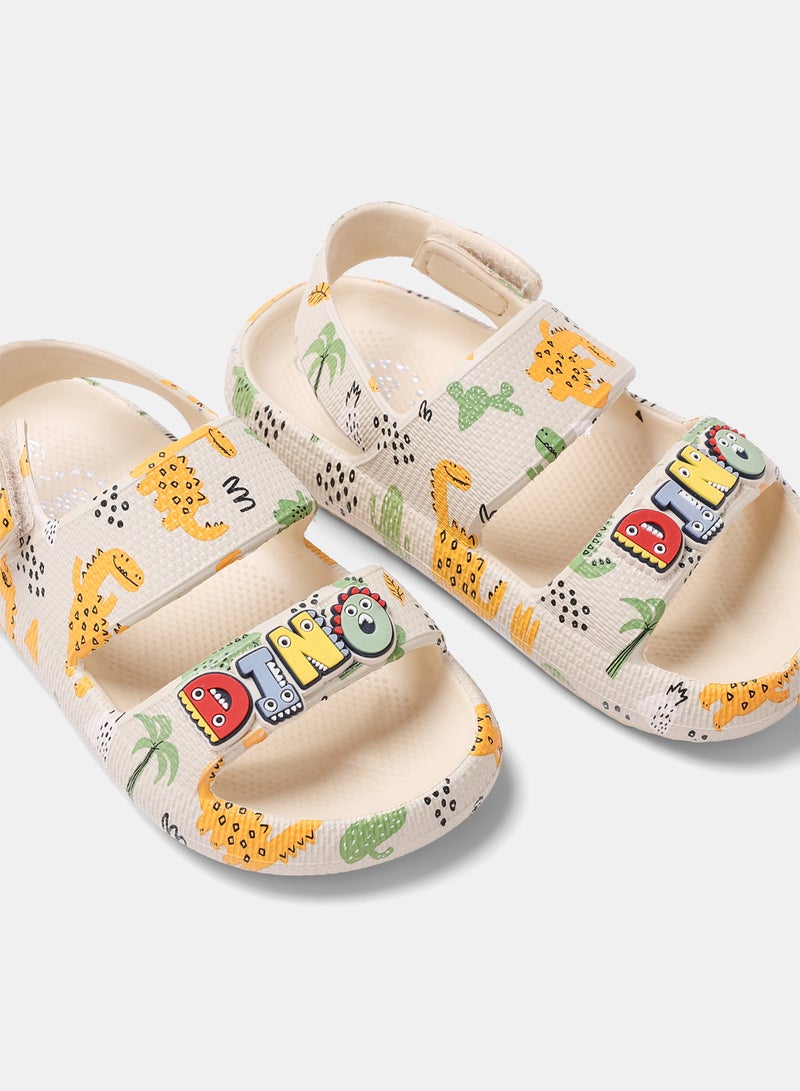 CUBS Dino Kids Sandal Kids - Image 1