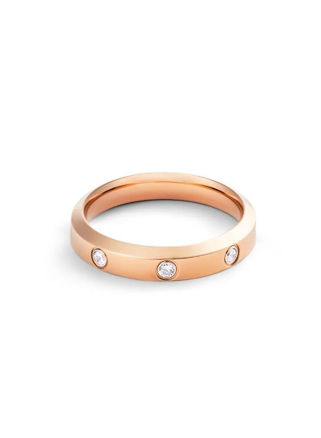 Daniel Wellington  DW00401726 Lumine Ring for Women | Best Price UAE