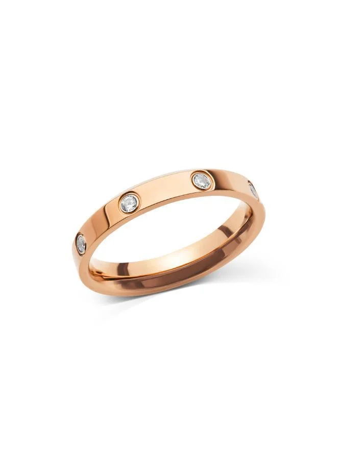 دانيال ولينغتون DW00401726 Lumine Ring